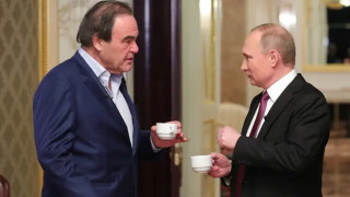 Αποκάλυψη του Όλιβερ Στόουν: Ο Πούτιν είχε καρκίνο αλλά τον ξεπέρασε