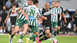 Σταυρίδης: «Ο διαιτητής ήρθε για διακοπές, δεν υπάρχει κανένα πέναλτι»