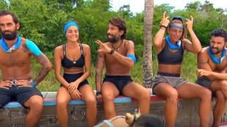 Survivor: Το «πουλί - καλαμάρι» της Βρισηίδας και τα γέλια
