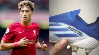 Λίβερπουλ - Champions League: Με «γαλανόλευκα» παπούτσια ο Τσιμίκας στον τελικό