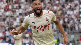 Πρωταθλήτρια Ιταλίας η Μίλαν μετά από 11 χρόνια!