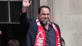 Βαγγέλης Μαρινάκης: «Ενδιαφέρεται για Βάσκο Ντα Γκάμα και Μόντσα»