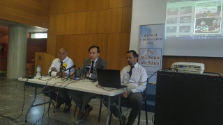 «Να μην ξεχαστεί ο Αλκης, θα προσπαθήσουμε να αλλάξουμε την οπαδική κουλτούρα»