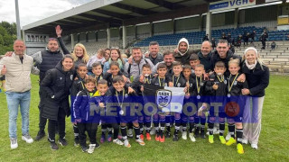 Η Κ15 του ΠΑΟΚ κατέκτησε το Rimini Cup, 2η θέση για την Κ10 και στήριξη από τον ΣΦ ΠΑΟΚ Αννόβερου!