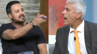 Κουσουλός και Καλλιακμάνης σε πρωτοφανή καβγά: «Να συνομιλείτε με δημοσιογράφους που σας γλείφουνε»