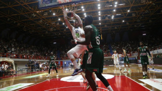 Σπουδαία νίκη της Λάρισας επί του Παναθηναϊκού!