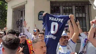 Τελικός Champions League: Οπαδός της Ρεάλ «τρόλαρε» τον Εμπαπέ