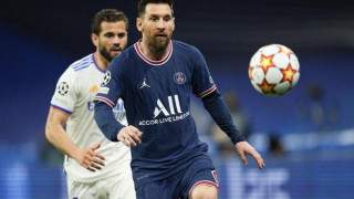 Μέσι: «Κατανοώ τις αποδοκιμασίες των οπαδών της Παρί, ήταν κάτι πρωτόγνωρο»