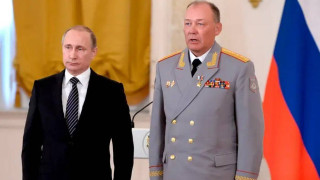 Πόλεμος στην Ουκρανία: Ο Πούτιν «καρατόμησε» τον «χασάπη της Συρίας»