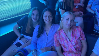 ΠΑΟΚ: Το γλέντησαν με την ψυχή τους οι «ισόβιες πρωταθλήτριες»