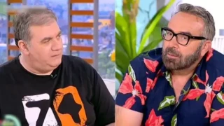 Εξερράγη ο Δημήτρης Σταρόβας για τον Μάρκο Σεφερλή