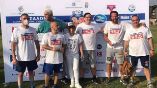 Πλημμύρισε μπάσκετ η Νέα Παραλία με συμπαραστάτη τη Metromedia