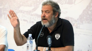 ΚΑΕ ΠΑΟΚ: Ανοίγει τα χαρτιά του για όλα ο Θανάσης Χατζόπουλος
