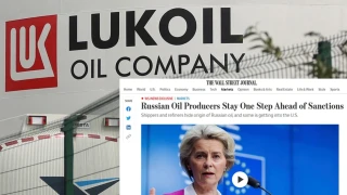 Πόλεμος στην Ουκρανία: Ρωσική βενζίνη φτάνει στις ΗΠΑ μέσω Ινδίας!