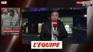 Θύμα ξυλοδαρμού από οπαδούς της Λίβερπουλ δημοσιογράφος της L’ Equipe