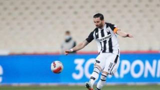 Κωνσταντίνου (Απόλλων Λεμεσού): «Δεν υπάρχει θέμα Κρέσπο, δεν διαψεύδουμε όλα τα σενάρια» - Τι είπε για Σάσα