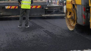 Θεσσαλονίκη: Ταλαιπωρίας συνέχεια για τους οδηγούς- Συνεχίζονται οι εργασίες ασφαλτόστρωσης