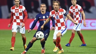 Nations League: Νέα απώλεια για την Γαλλία, μεγάλο διπλό το Καζακστάν, ισόπαλες Ισλανδία και Αλβανία