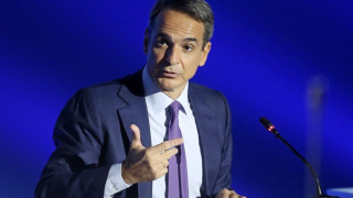 Κυριάκος Μητσοτάκης στη Σύνοδο Κορυφής: «Καλώ την Τουρκία σε διάλογο»