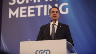 Ηχηρό μήνυμα Μητσοτάκη: «Η ιστορία δεν ξαναγράφεται επειδή κάποιος την κατασκευάζει αυθαίρετα»