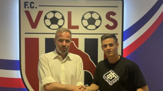 Στον ΝΠΣ Βόλου ο Βίκτορ Φερνάντες!