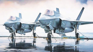 Η Ελλάδα μπαίνει στο κλειστό κλαμπ των F-35 - Τι θα αλλάξει με τα 20 μαχητικά 5ης γενεάς
