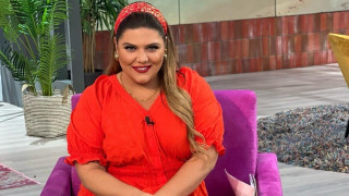 Δανάη Μπάρκα: «Τα σημαντικά είναι αλλού, όχι στο πρόωρο τέλος μιας εκπομπής»