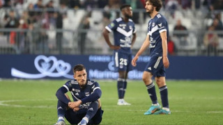 Η Μπορντό υποβιβάστηκε στην 3η κατηγορία της Γαλλίας λόγω χρεών