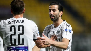 Το αντίο του Σβαμπ στον Κρέσπο -«Τι άνθρωπος και τι παίκτης»