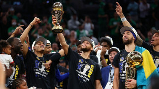 Οι Ουόριορς χτίζουν τη δυναστεία τους