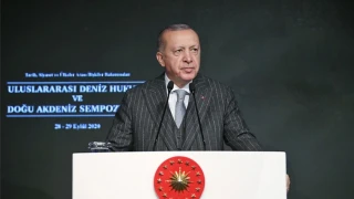 Παραλήρημα Ερντογάν: «Δεν θέλουμε να δούμε άλλα νεκρά μωρά στις ακτές μας, φταίει το Ελληνικό Λιμενικό γι' αυτό»