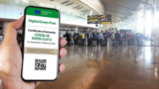Παρατείνεται για 1 χρόνο το ευρωπαϊκό ψηφιακό πιστοποιητικό για τον κορωνοϊό
