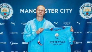 Ανακοινώθηκε από τη Μάντσεστερ Σίτι ο Χάαλαντ