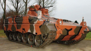 «Απόβαση» των Marder προς ενίσχυση των νησιών-Το «πράσινο φως» περιμένει το ΓΕΣ