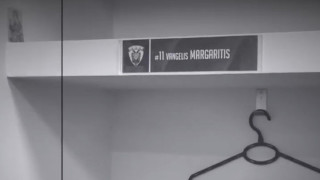 Ο Βαγγέλης Μαργαρίτης πήρε ήδη τη θέση του στο «παλατάκι»