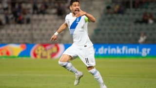 Σκοράρει με την Εθνική, κουρεύεται με συνταγή Θεσσαλονίκης!