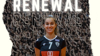 Στον ΠΑΟΚ για 5η χρονιά η Ηλιοπούλου!