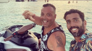 Πολατίδης για Κρέσπο: «Του άξιζε να αποθεωθεί στην Τούμπα και μετά να φύγει»