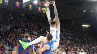 Η Ρεάλ ισοπέδωσε την Μπαρτσελόνα και έκανε το μπρέικ στους τελικούς της Ισπανίας