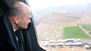 Τουρκία: Βάζει όριο στον αριθμό προσφύγων και μεταναστών ανά περιοχή