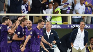 Πρεμιέρα όνειρο για Φιορεντίνα