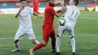 Έσωσε την παρτίδα στο τέλος η Βέροια