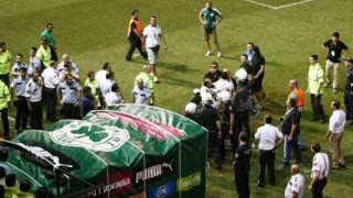 Δε γλυτώνει... την τιμωρία ο Παναθηναϊκός