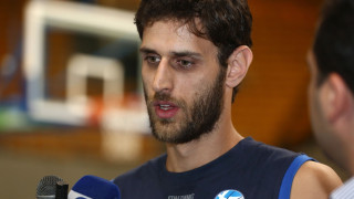 Περπέρογλου: «Να βγάλουμε τη δουλειά μας στο Ευρωμπάσκετ» (video) 