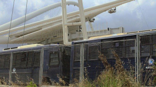 Επεισόδια στο ΟΑΚΑ