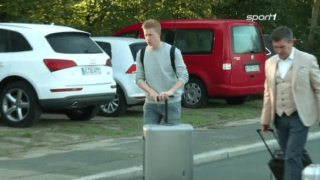 Πετάει για Αγγλία ο Ντε Μπρόινε