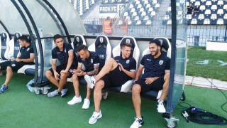 Η ενδεκάδα του ΠΑΟΚ