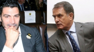 «Έφαγε» τον Ζήκο ο Μπάγεβιτς