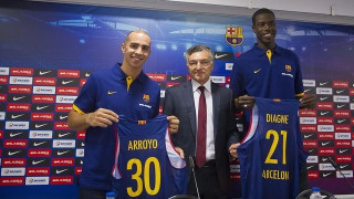 Παρουσιάστηκε από την Μπαρτσελόνα ο Αρόγιο