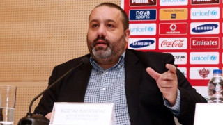 Καραπαπάς: «Η υπόθεση δεν έχει σχέση με τον Ολυμπιακό»